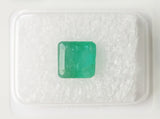 Emerald 2.11ct GRA Certified