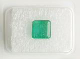 Emerald 2.11ct GRA Certified