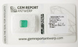 Emerald 2.11ct GRA Certified