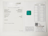 Emerald 2.11ct GRA Certified