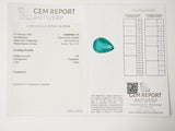 Emerald 2.39ct GRA Certified