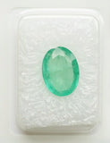 Emerald 2.02ct GRA Certified