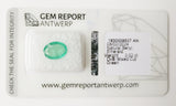 Emerald 2.02ct GRA Certified