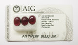 Almandine 8.90ct AIG Certified