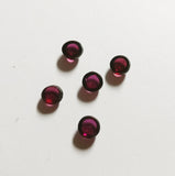 Rhodolite 3.64ct AIG Certified