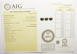 Sapphire 5.40ct AIG Certified