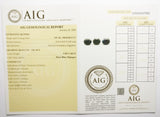 Sapphire 5.05ct AIG Certified