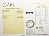 Sapphire 5.45ct AIG Certified