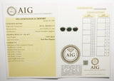 Sapphire 5.10ct AIG Certified