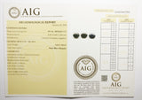 Sapphire 5.04ct AIG Certified