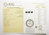 Sapphire 5.09ct AIG Certified