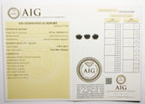 Sapphire 5.30ct AIG Certified