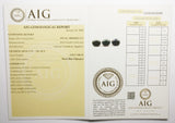 Sapphire 5.42ct AIG Certified