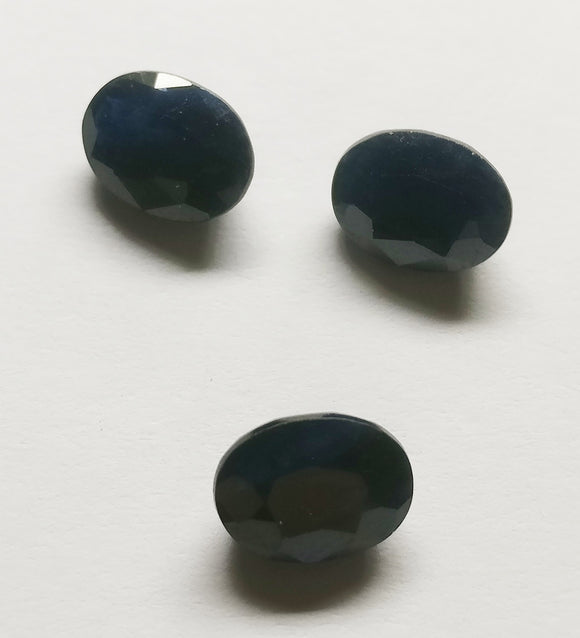 Sapphire 5.83ct AIG Certified