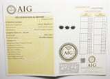 Sapphire 5.83ct AIG Certified