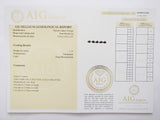 Pyrope 1.17ct AIG Certified