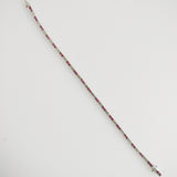 2.15ct Ruby and Diamond Bracelet