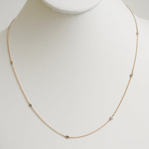 0.17ct Diamond Necklace