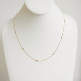 0.17ct Diamond Necklace