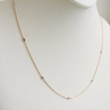 0.17ct Diamond Necklace